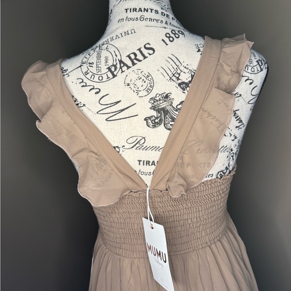 June Maxi Show me your Mumu Dress - Picture 5 of 10